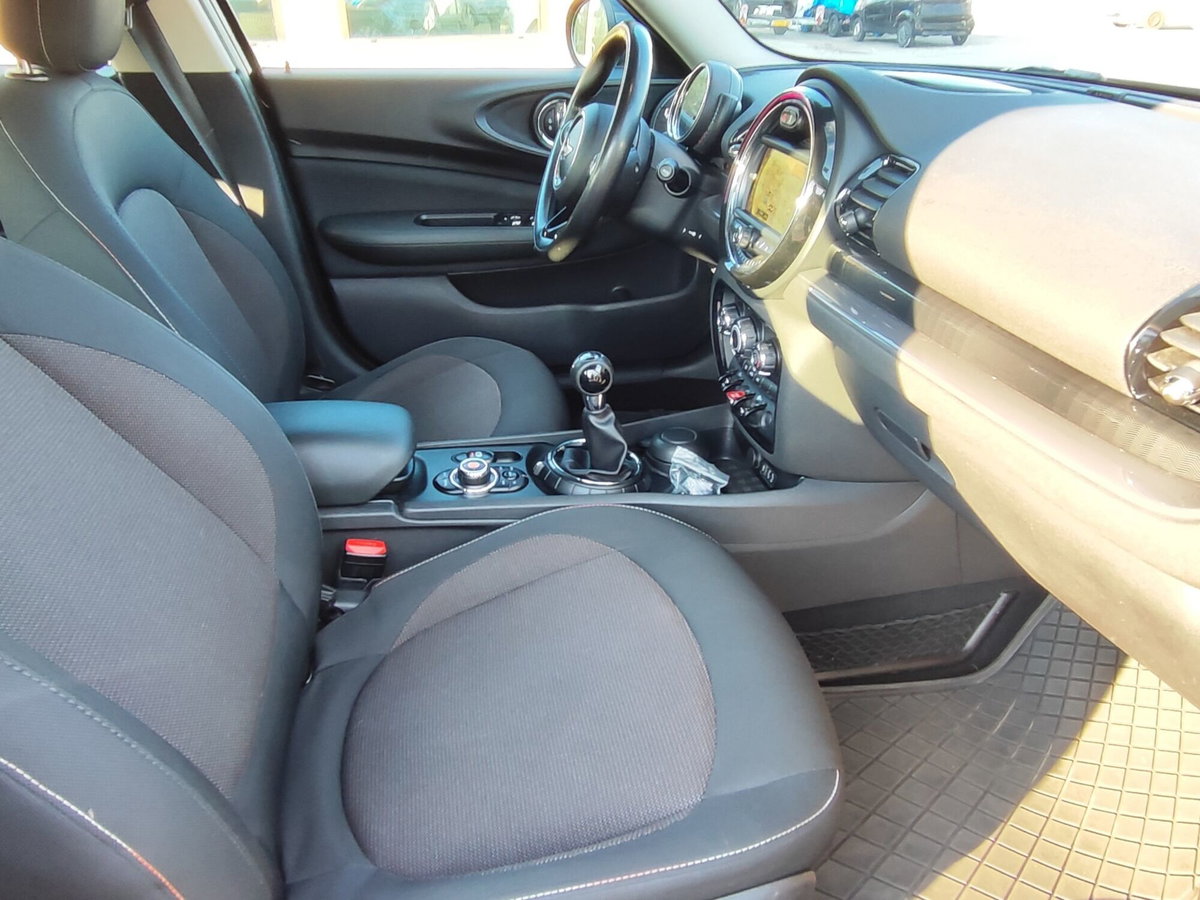 MINI Mini Clubman 1.5 One D Essential Clubman (13)