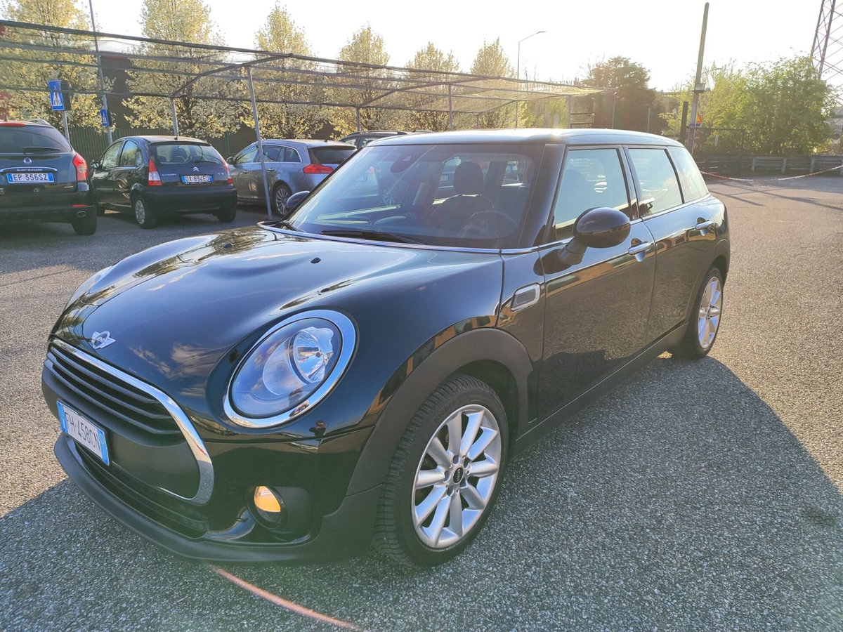 MINI Mini Clubman 1.5 One D Essential Clubman (2)