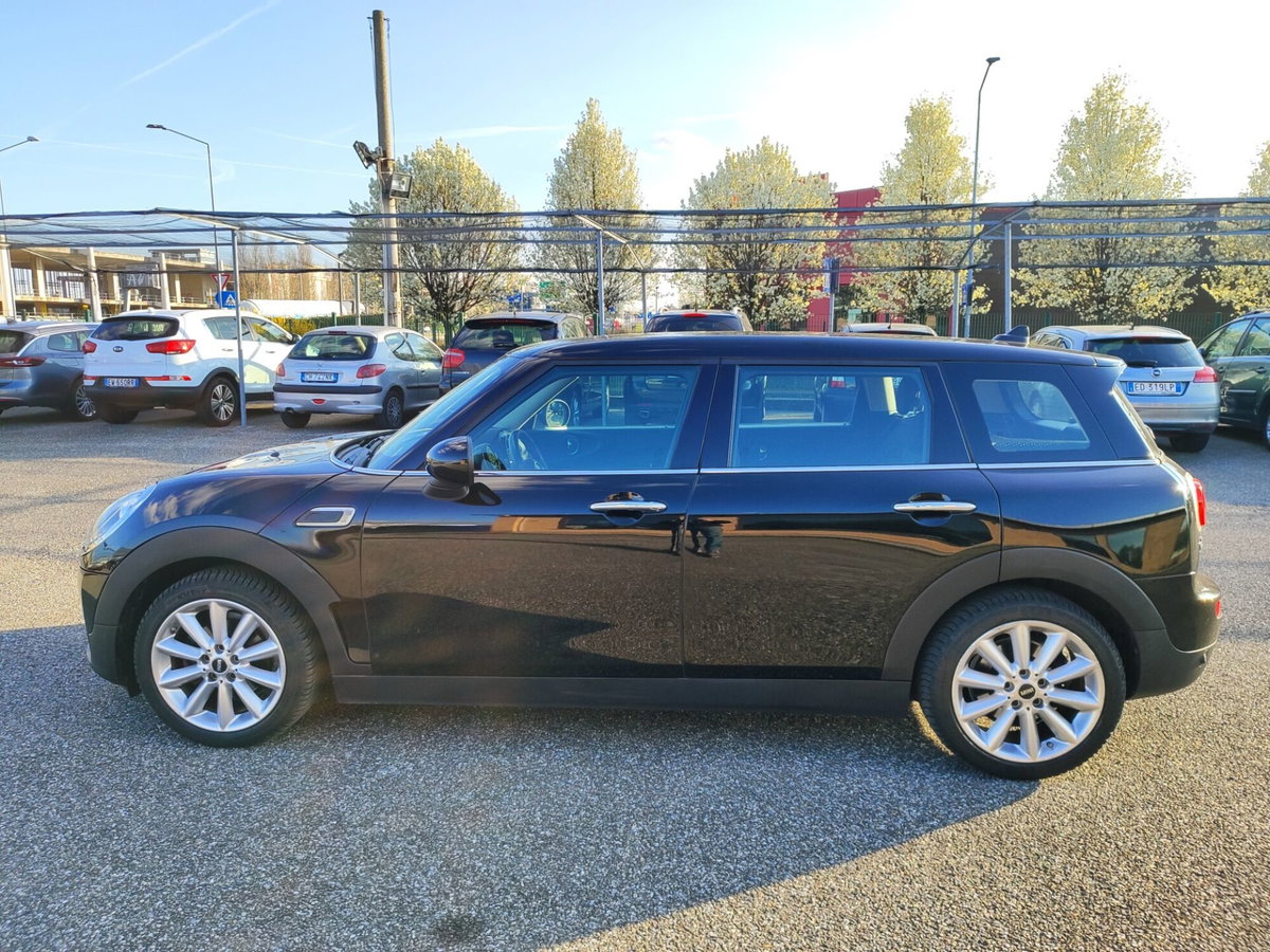 MINI Mini Clubman 1.5 One D Essential Clubman (3)