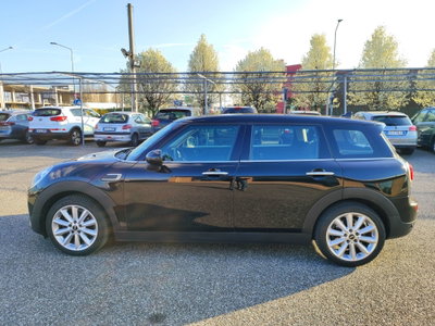 MINI Mini Clubman 1.5 One D Essential Clubman (3)
