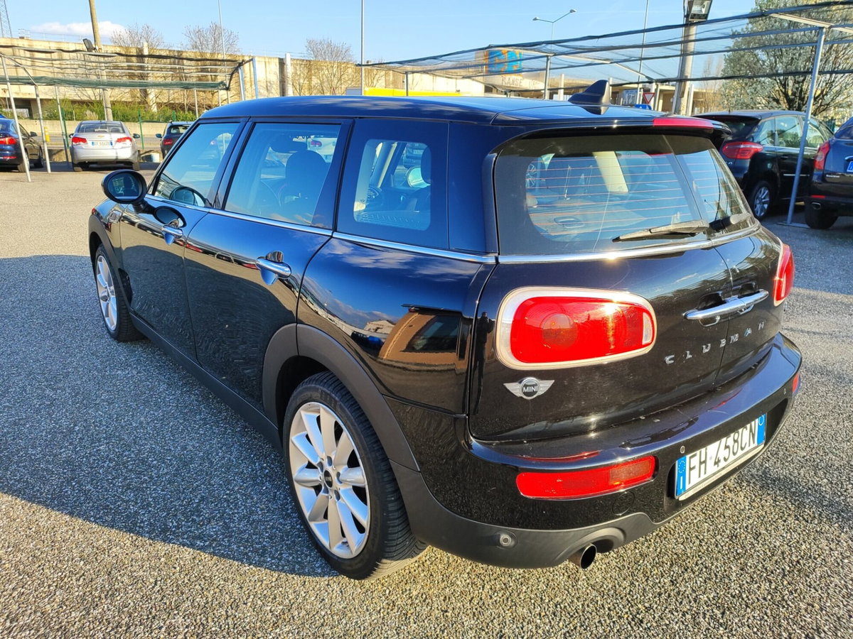 MINI Mini Clubman 1.5 One D Essential Clubman (4)
