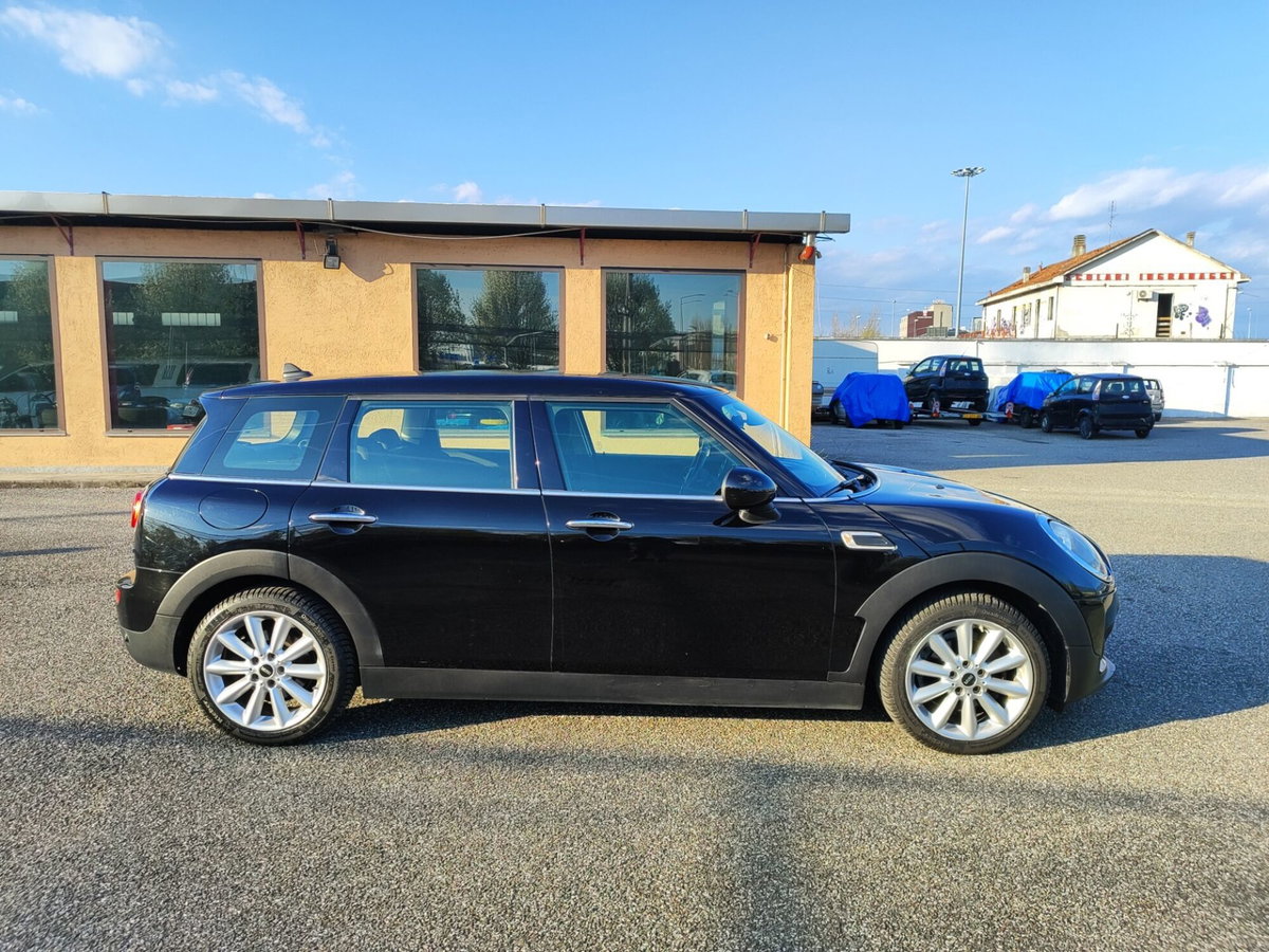 MINI Mini Clubman 1.5 One D Essential Clubman (7)