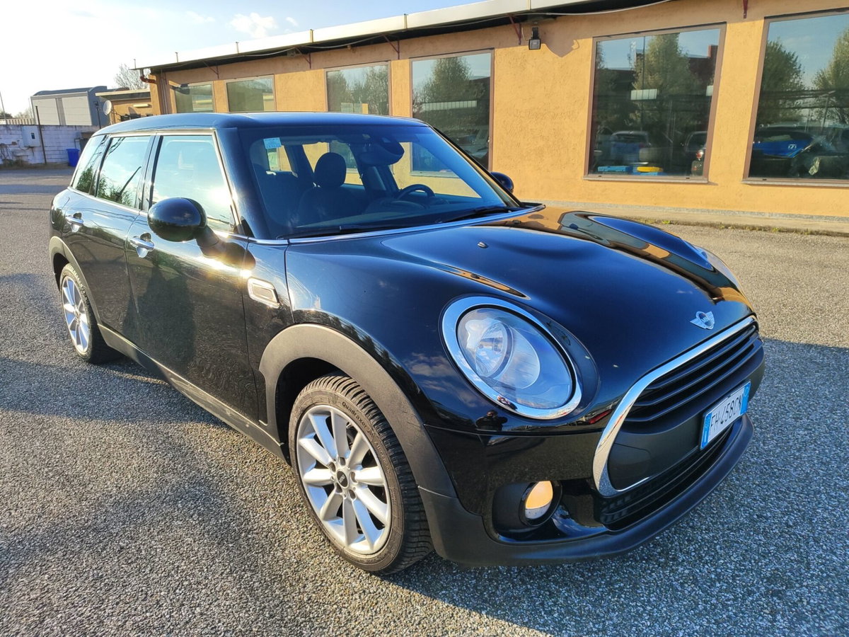 MINI Mini Clubman 1.5 One D Essential Clubman (8)