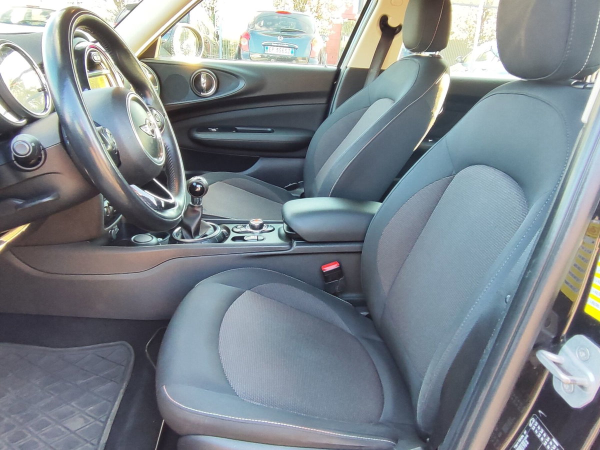 MINI Mini Clubman 1.5 One D Essential Clubman (9)