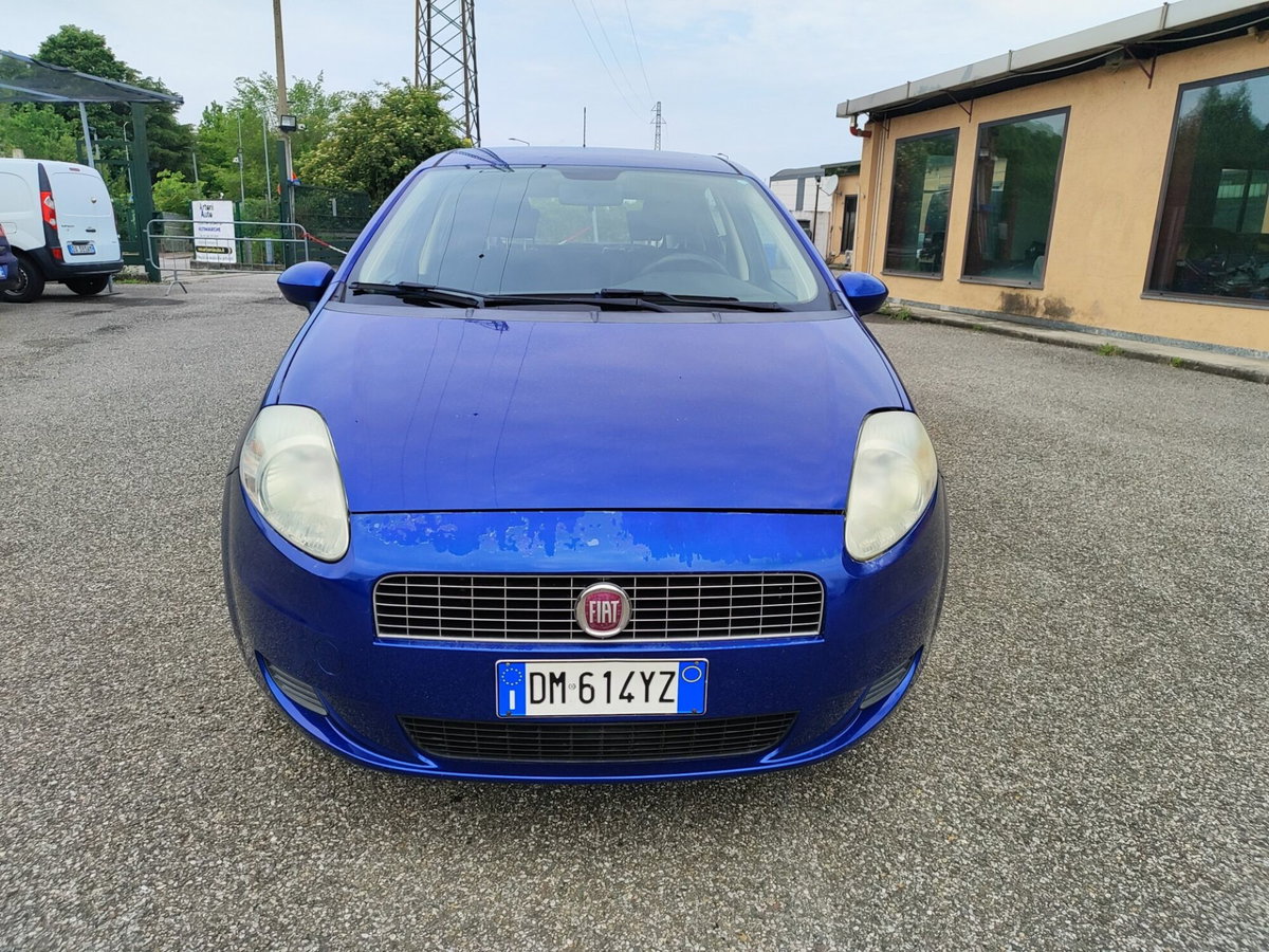 Fiat Grande Punto 1.2 5 porte Active