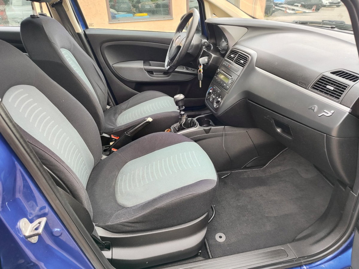 Fiat Grande Punto 1.2 5 porte Active (13)