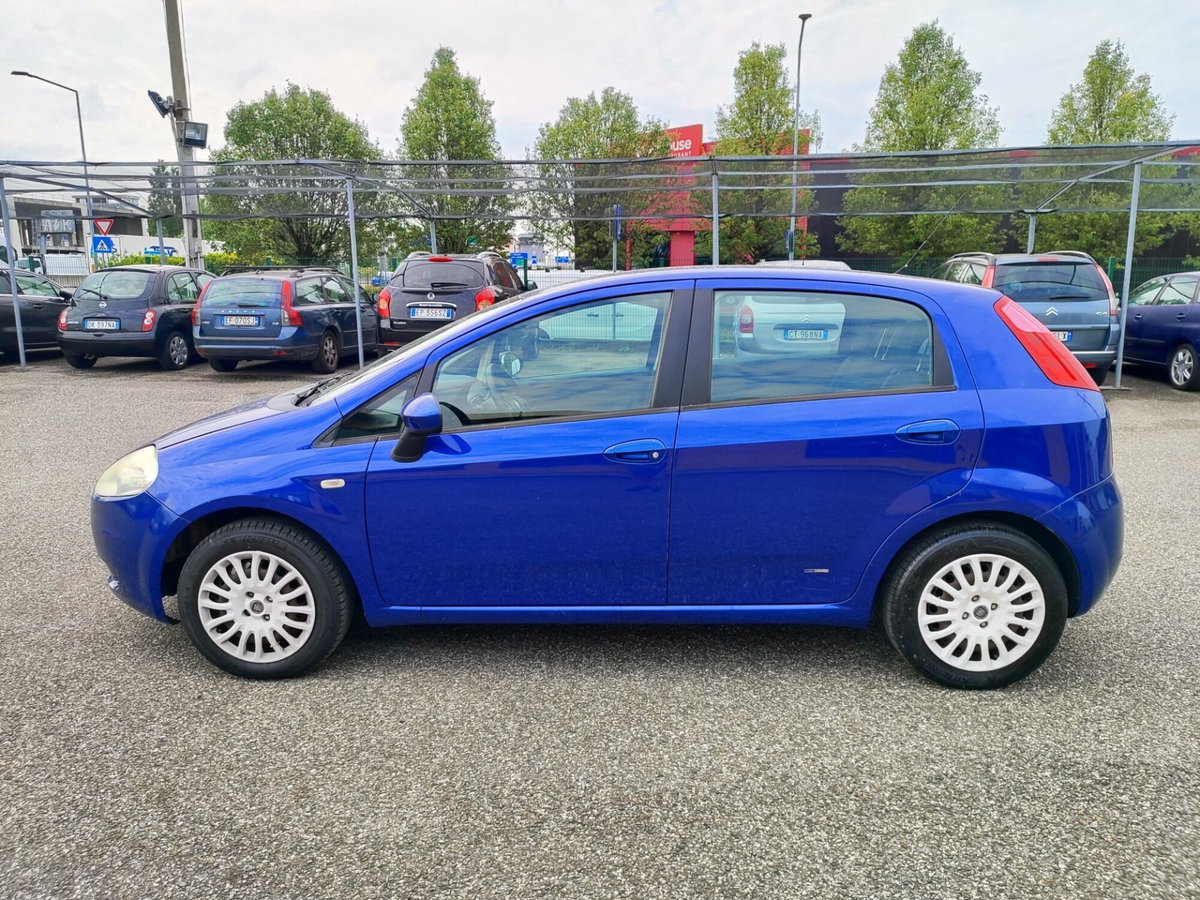 Fiat Grande Punto 1.2 5 porte Active (3)