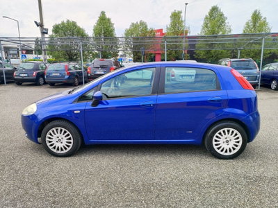 Fiat Grande Punto 1.2 5 porte Active (3)