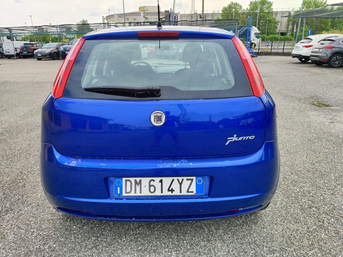 Fiat Grande Punto 1.2 5 porte Active (5)