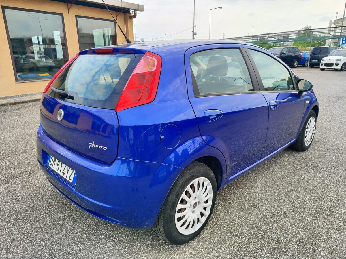 Fiat Grande Punto 1.2 5 porte Active (6)