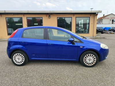 Fiat Grande Punto 1.2 5 porte Active (7)