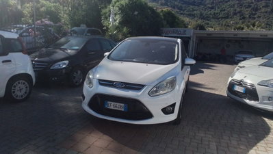 Ford C-Max 1.6 TDCi 115CV Titanium usata