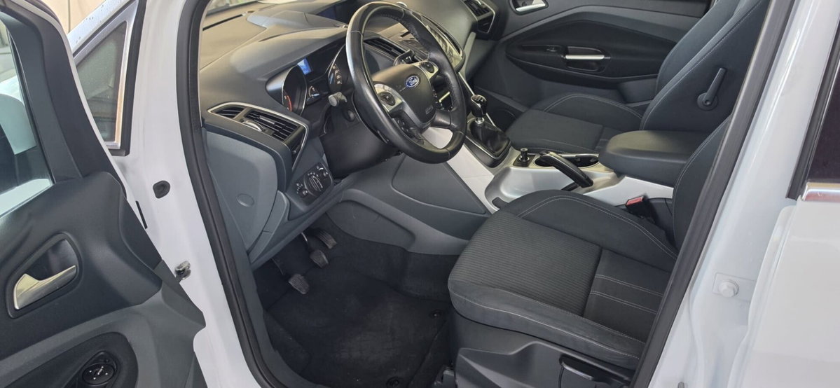 Ford C-Max 1.6 TDCi 115CV Titanium (14)