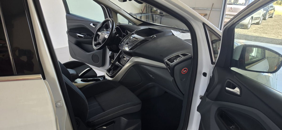 Ford C-Max 1.6 TDCi 115CV Titanium (15)