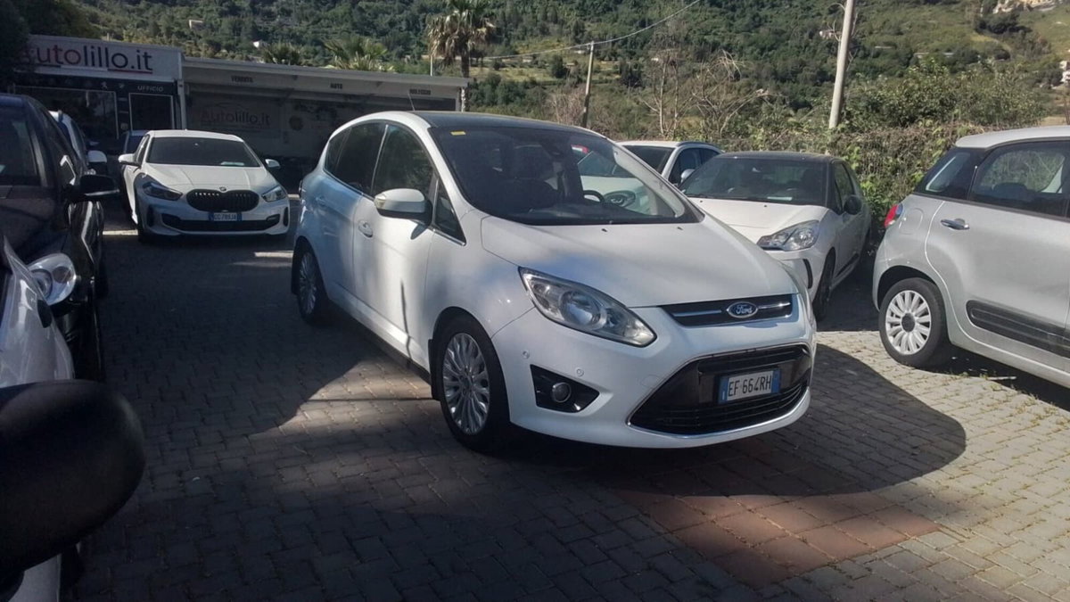 Ford C-Max 1.6 TDCi 115CV Titanium (2)