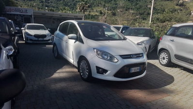 Ford C-Max 1.6 TDCi 115CV Titanium (2)