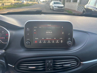 Fiat Tipo Station Wagon Tipo 1.4 T-Jet 120CV GPL SW Lounge (12)