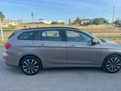 Fiat Tipo Station Wagon Tipo 1.4 T-Jet 120CV GPL SW Lounge (4)