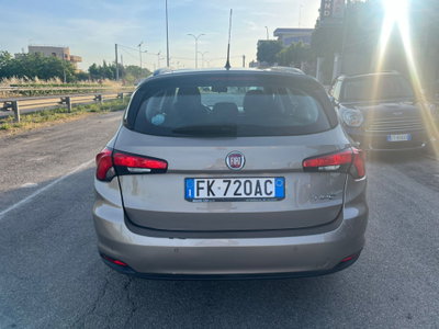 Fiat Tipo Station Wagon Tipo 1.4 T-Jet 120CV GPL SW Lounge (6)