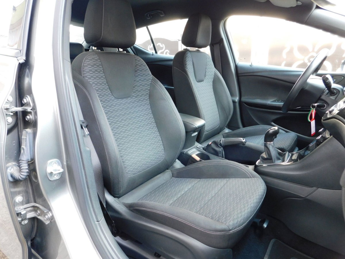 Opel Astra 1.5 CDTI 122 CV S&S 5 porte 2020 (13)