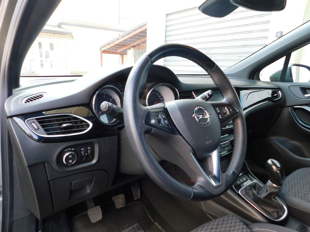 Opel Astra 1.5 CDTI 122 CV S&S 5 porte 2020 (16)