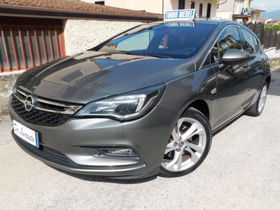 Opel Astra 1.5 CDTI 122 CV S&S 5 porte 2020