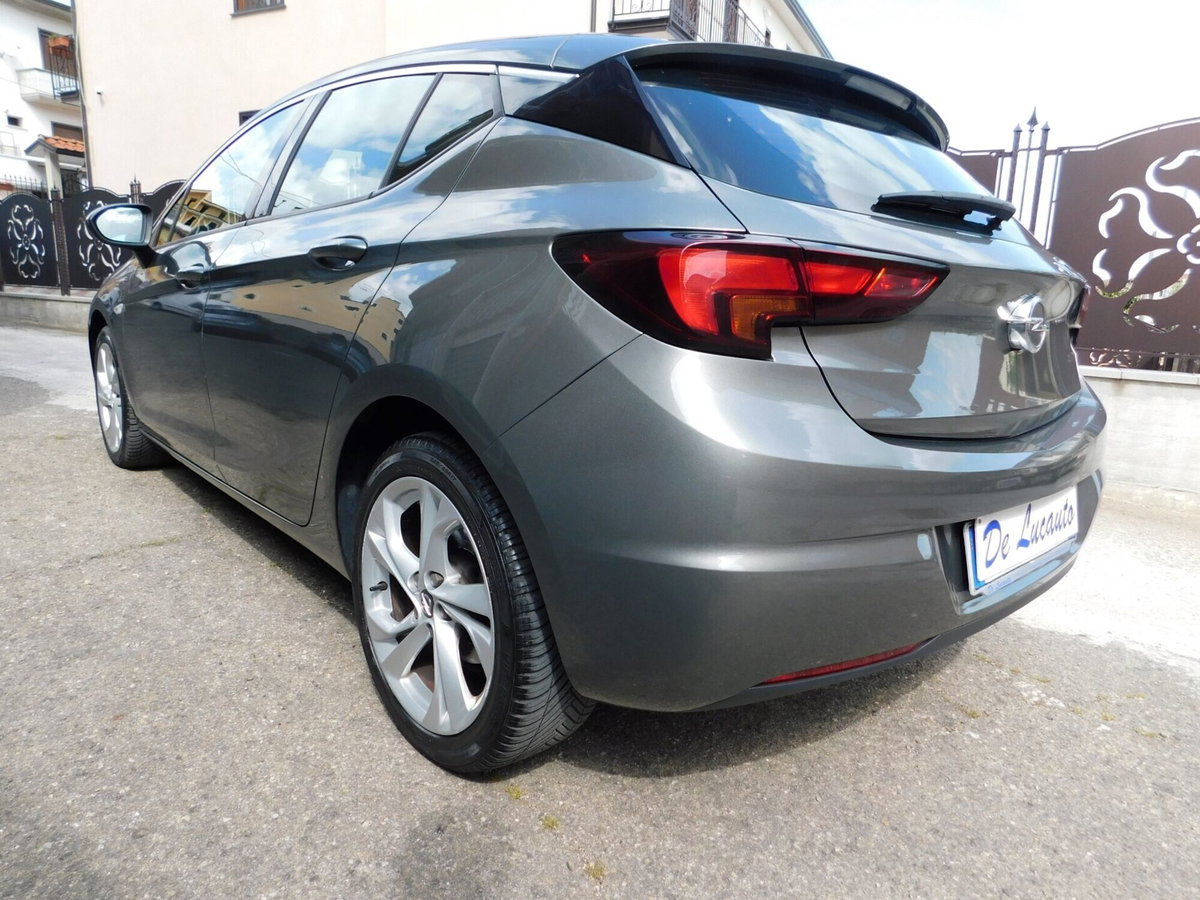 Opel Astra 1.5 CDTI 122 CV S&S 5 porte 2020 (4)