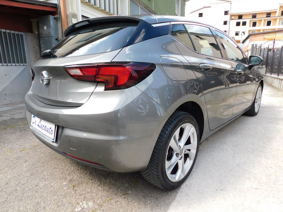 Opel Astra 1.5 CDTI 122 CV S&S 5 porte 2020 (2)