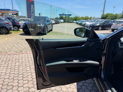 Maserati Ghibli Ghibli L4 330 CV MHEV Gransport (19)