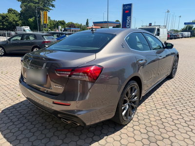 Maserati Ghibli Ghibli L4 330 CV MHEV Gransport (6)