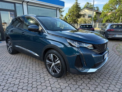 Peugeot 3008 Hybrid 225 e-EAT8 Allure usata