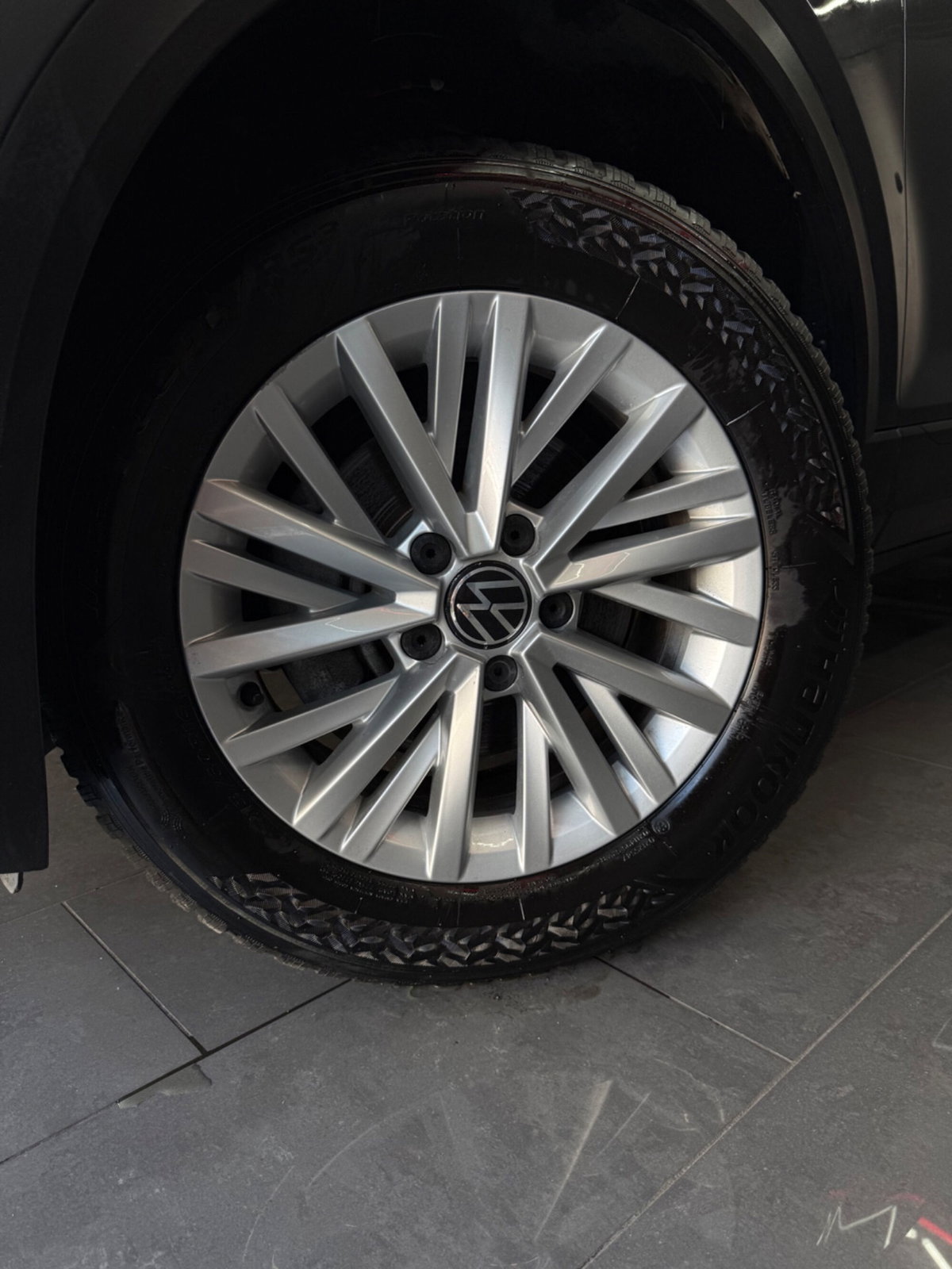 Volkswagen T-Roc 1.6 TDI SCR Advanced BlueMotion Technology (20)