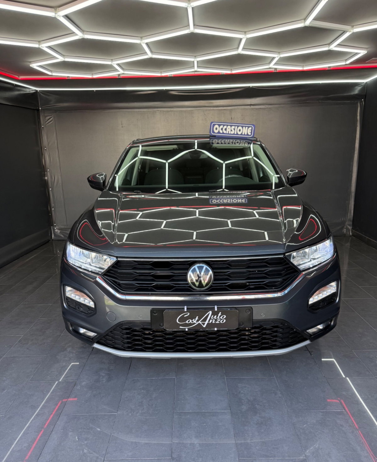 Volkswagen T-Roc 1.6 TDI SCR Advanced BlueMotion Technology (3)