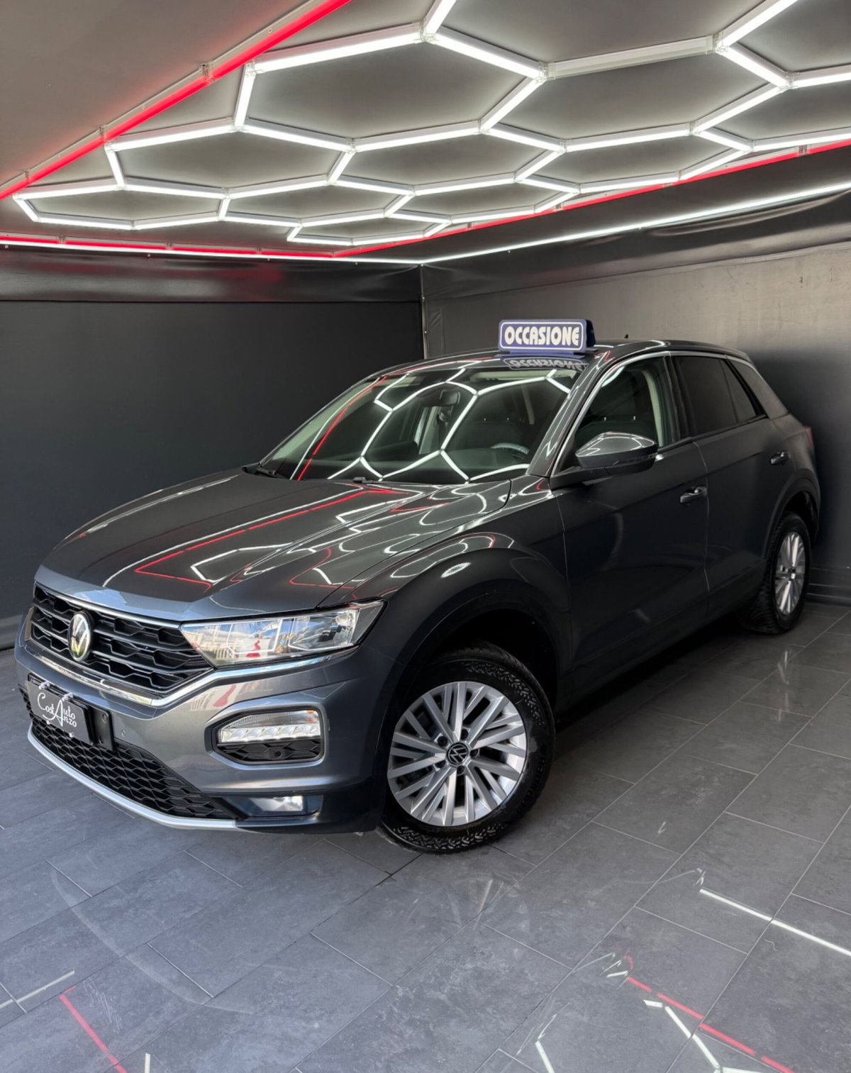 Volkswagen T-Roc 1.6 TDI SCR Advanced BlueMotion Technology (4)