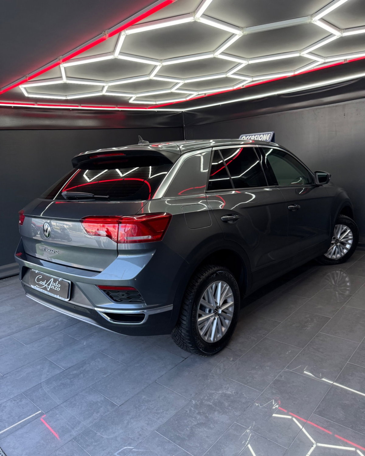 Volkswagen T-Roc 1.6 TDI SCR Advanced BlueMotion Technology (7)