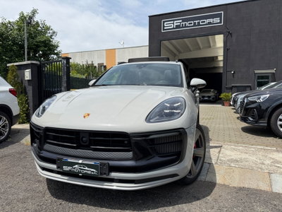 Porsche Macan 2.9 GTS 440cv pdk usata