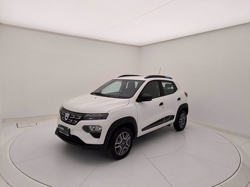 Dacia Spring Comfort Plus Electric 45