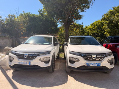 Dacia Spring Comfort Plus Electric 45 (8)