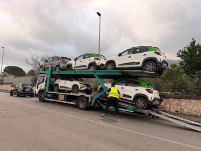 Dacia Spring Comfort Plus Electric 45 (9)