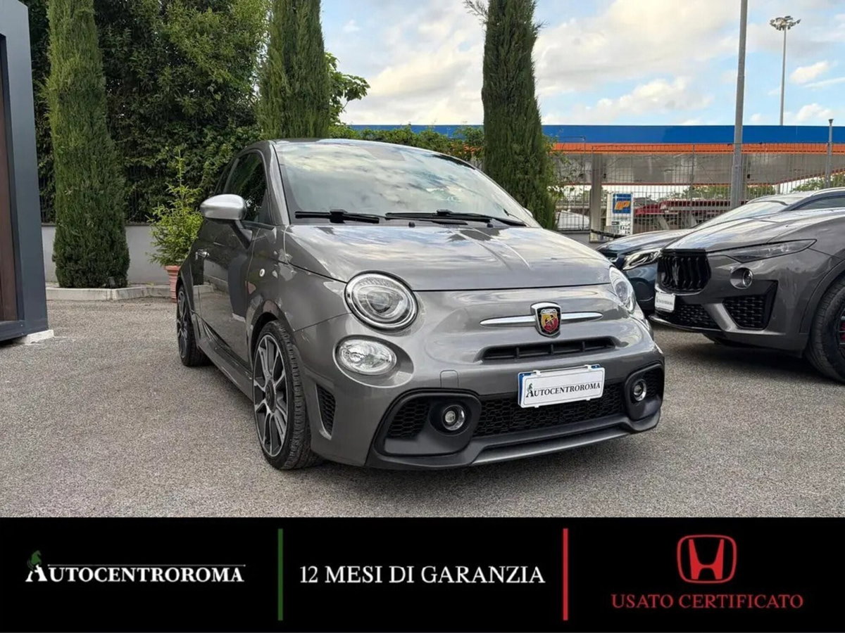 Abarth 595 595 1.4 Turbo T-Jet 165 CV Turismo