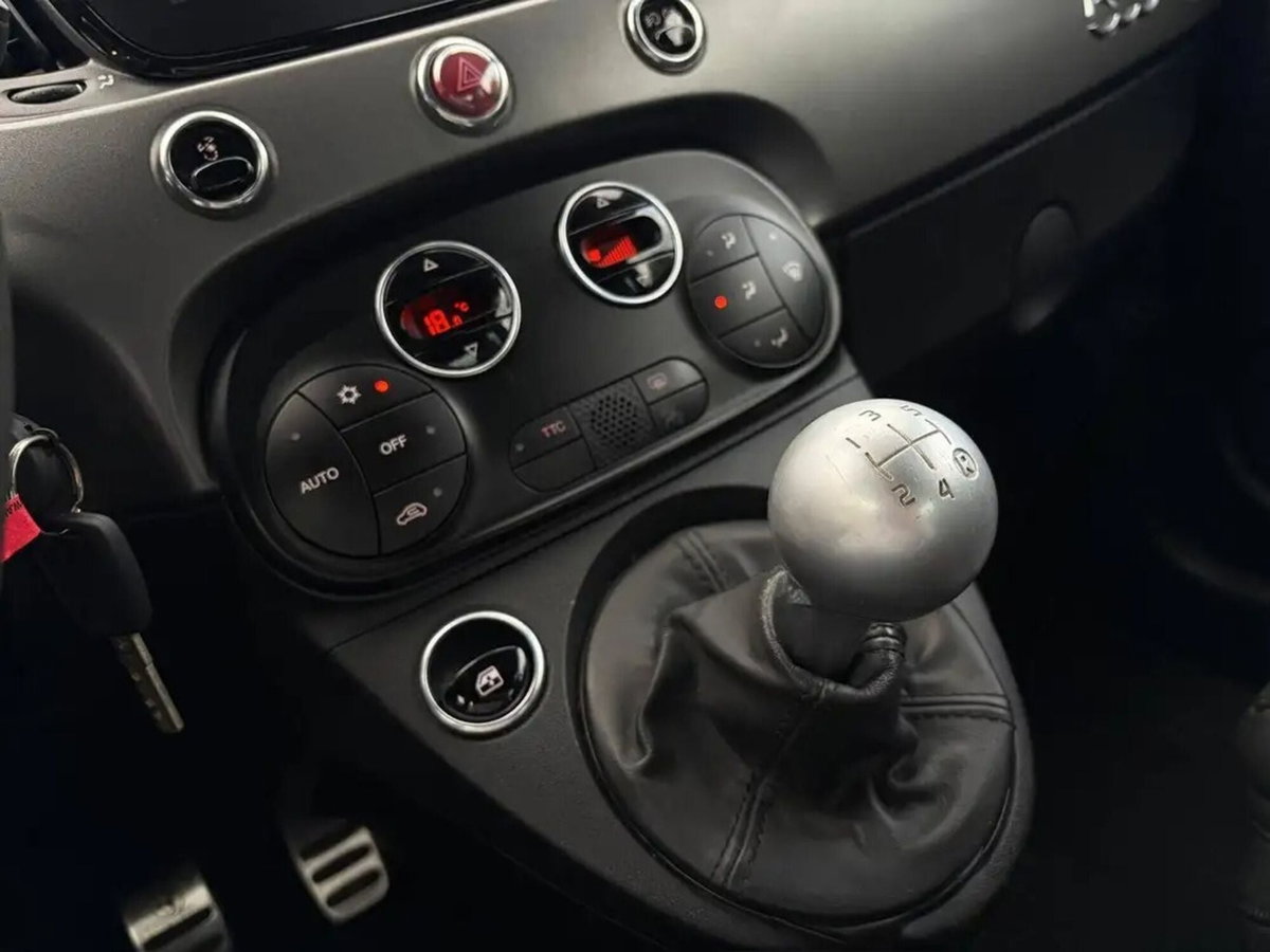 Abarth 595 595 1.4 Turbo T-Jet 165 CV Turismo (13)