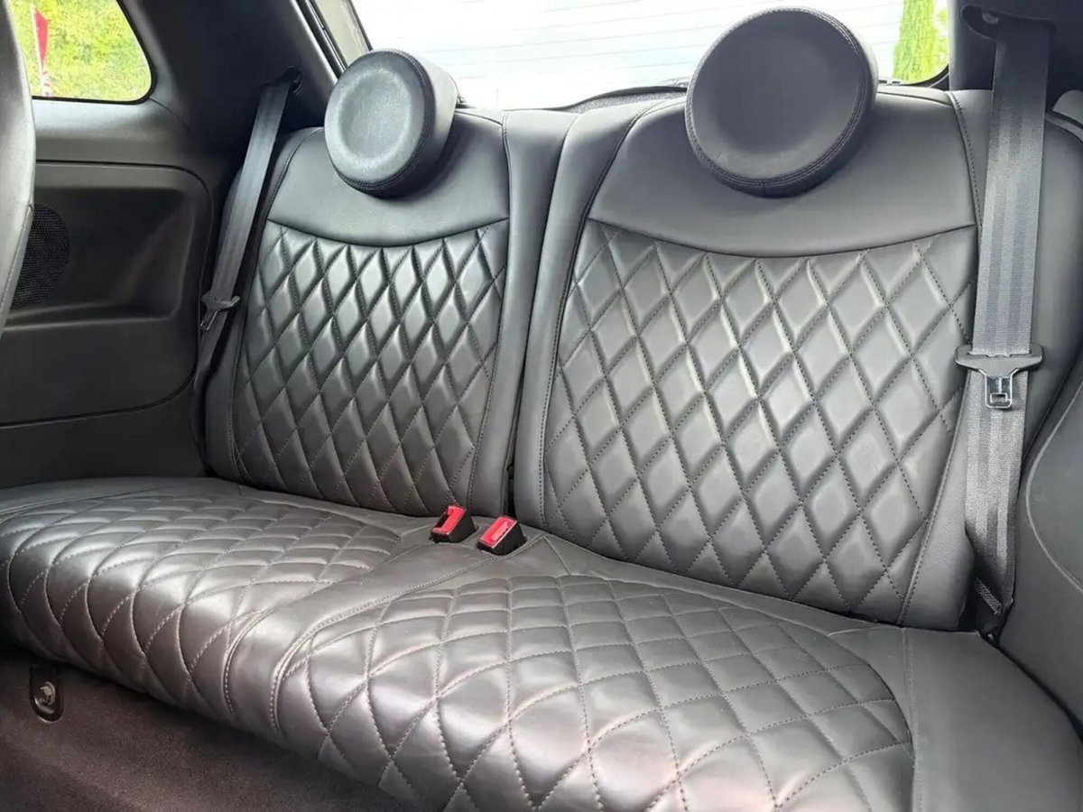Abarth 595 595 1.4 Turbo T-Jet 165 CV Turismo (15)