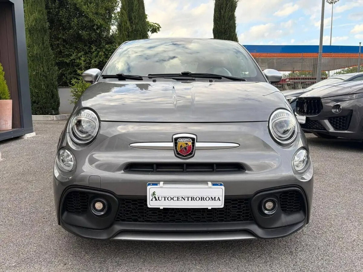 Abarth 595 595 1.4 Turbo T-Jet 165 CV Turismo (2)