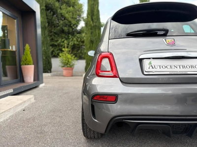 Abarth 595 595 1.4 Turbo T-Jet 165 CV Turismo (7)