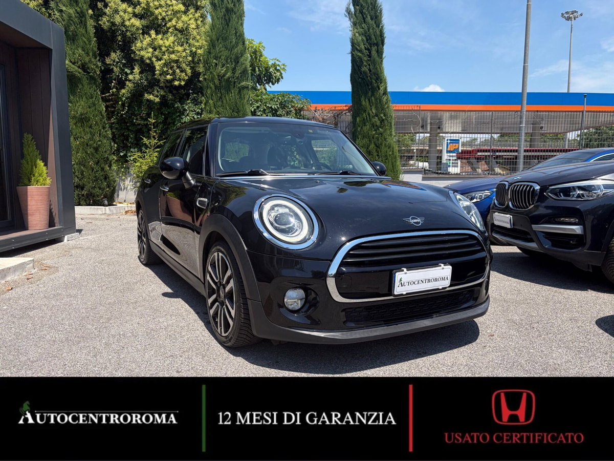 MINI Mini 1.5 Cooper Resolute