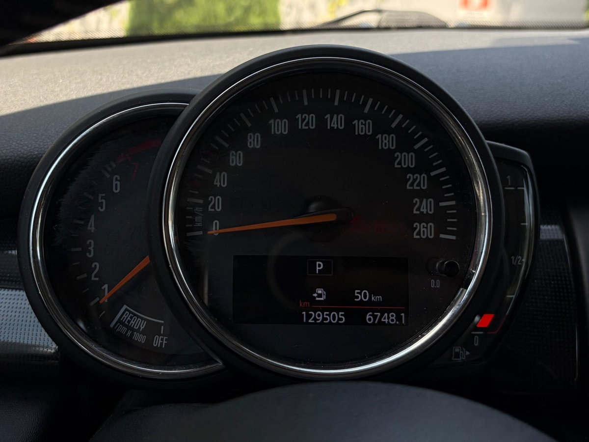 MINI Mini 1.5 Cooper Resolute (10)
