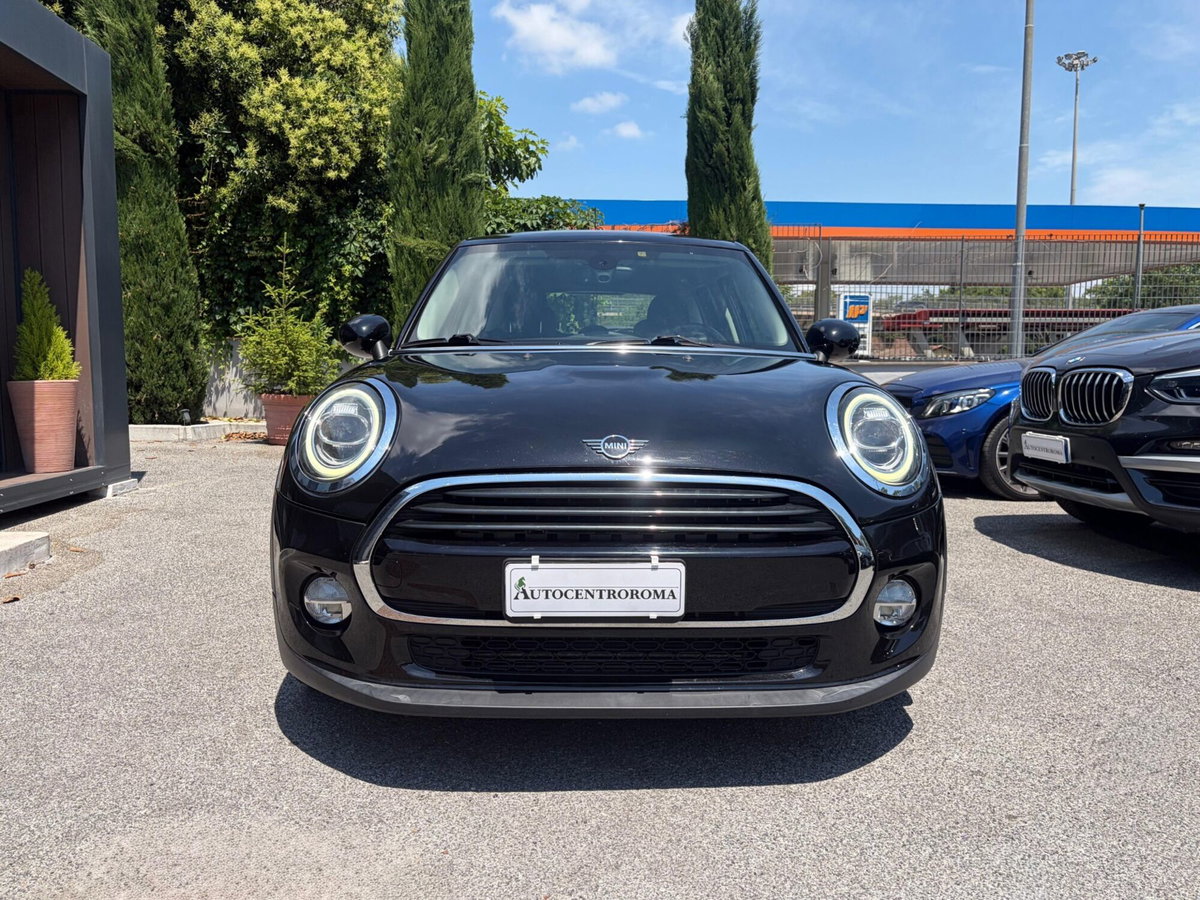 MINI Mini 1.5 Cooper Resolute (2)