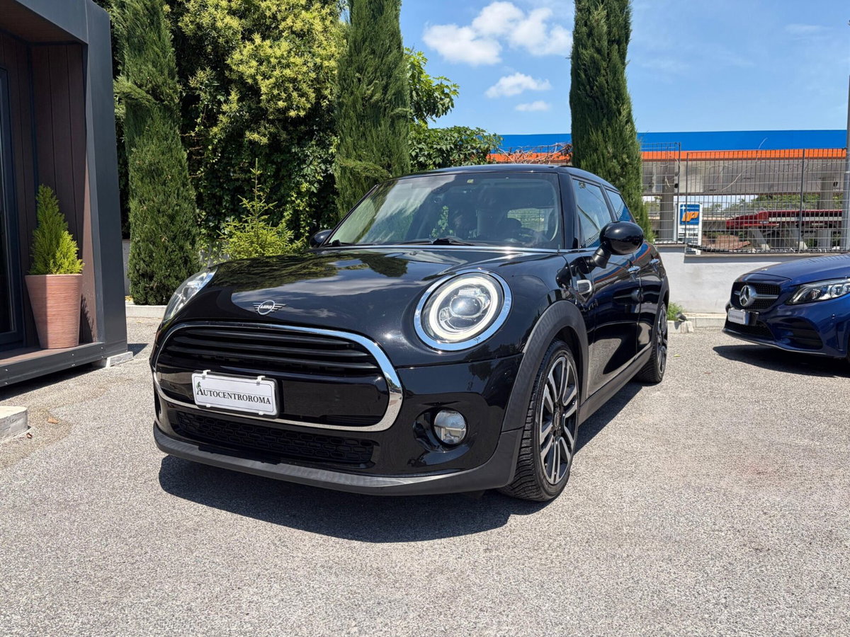 MINI Mini 1.5 Cooper Resolute (3)