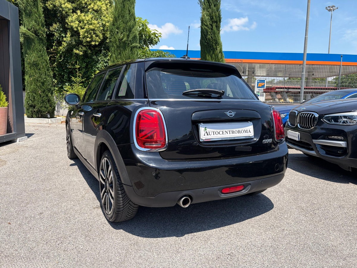 MINI Mini 1.5 Cooper Resolute (4)