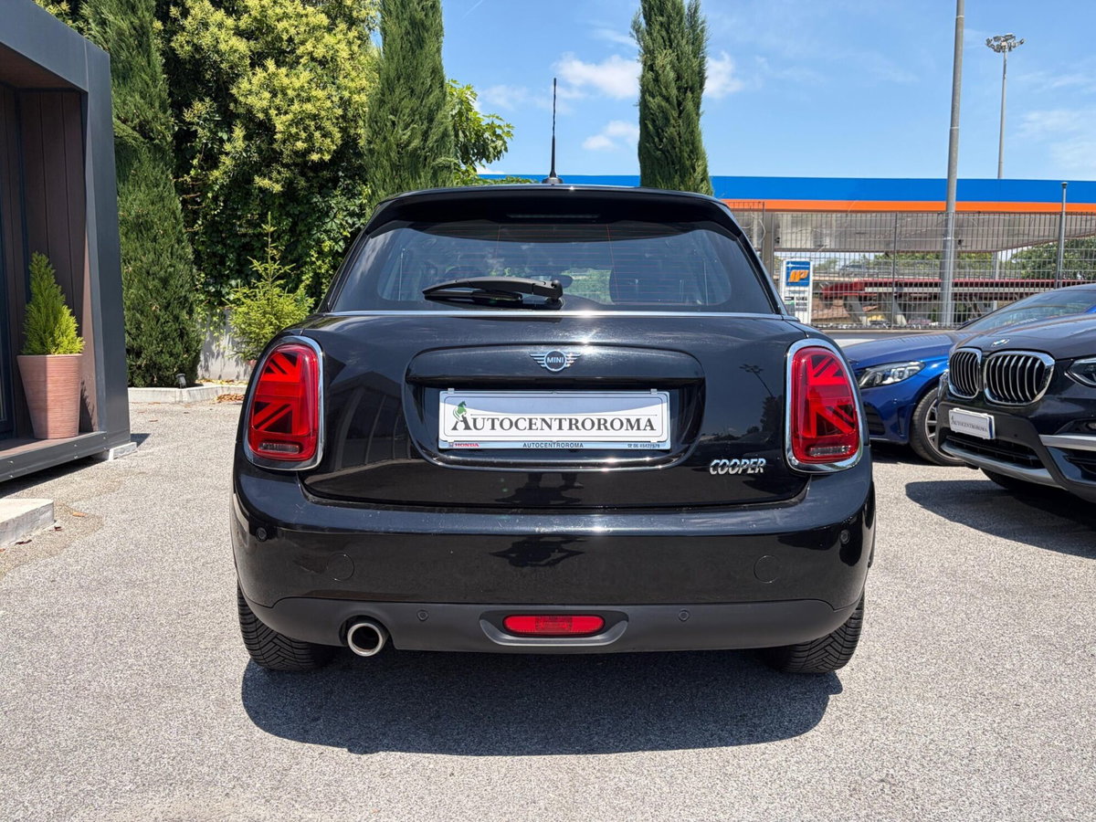 MINI Mini 1.5 Cooper Resolute (5)